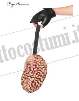 Borsetta Cervello ZOMBIE BRAIN CLUTCH